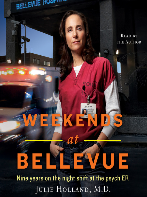 Title details for Weekends at Bellevue by Julie Holland - Wait list